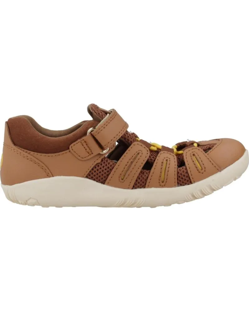 Sandalias BOBUX  de Niño SANDALIAS NINO MODELO SUMMIT COLOR MARRON  CRLTFFE