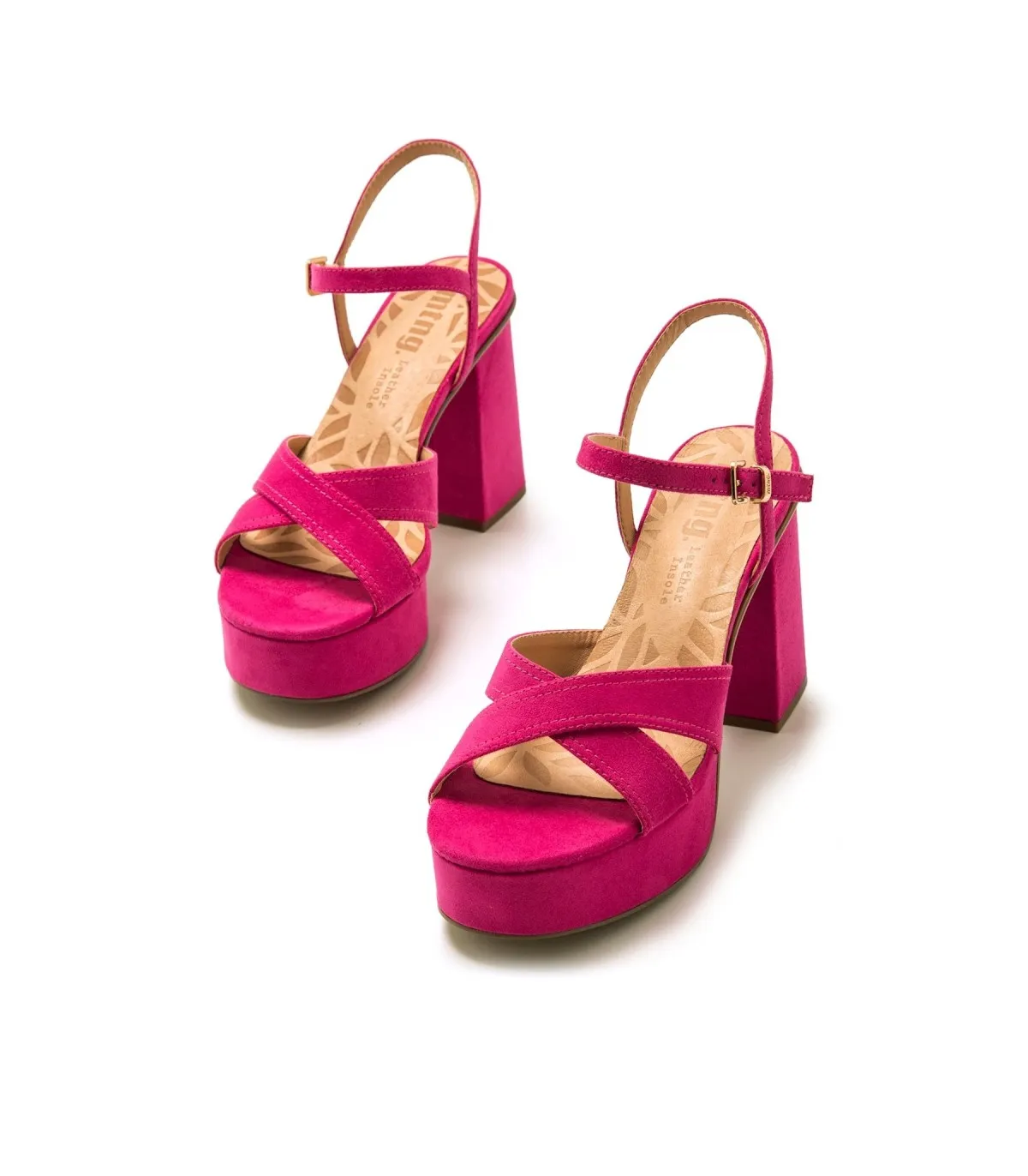 Sandalias Mujer SINDY 53822