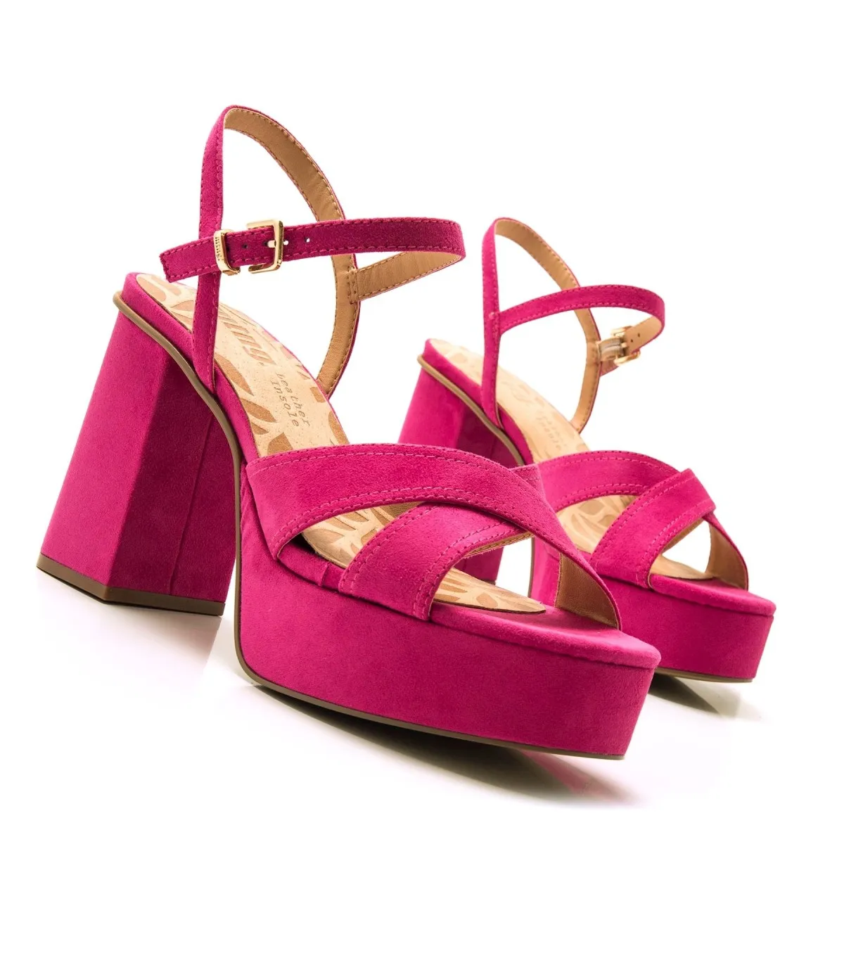 Sandalias Mujer SINDY 53822