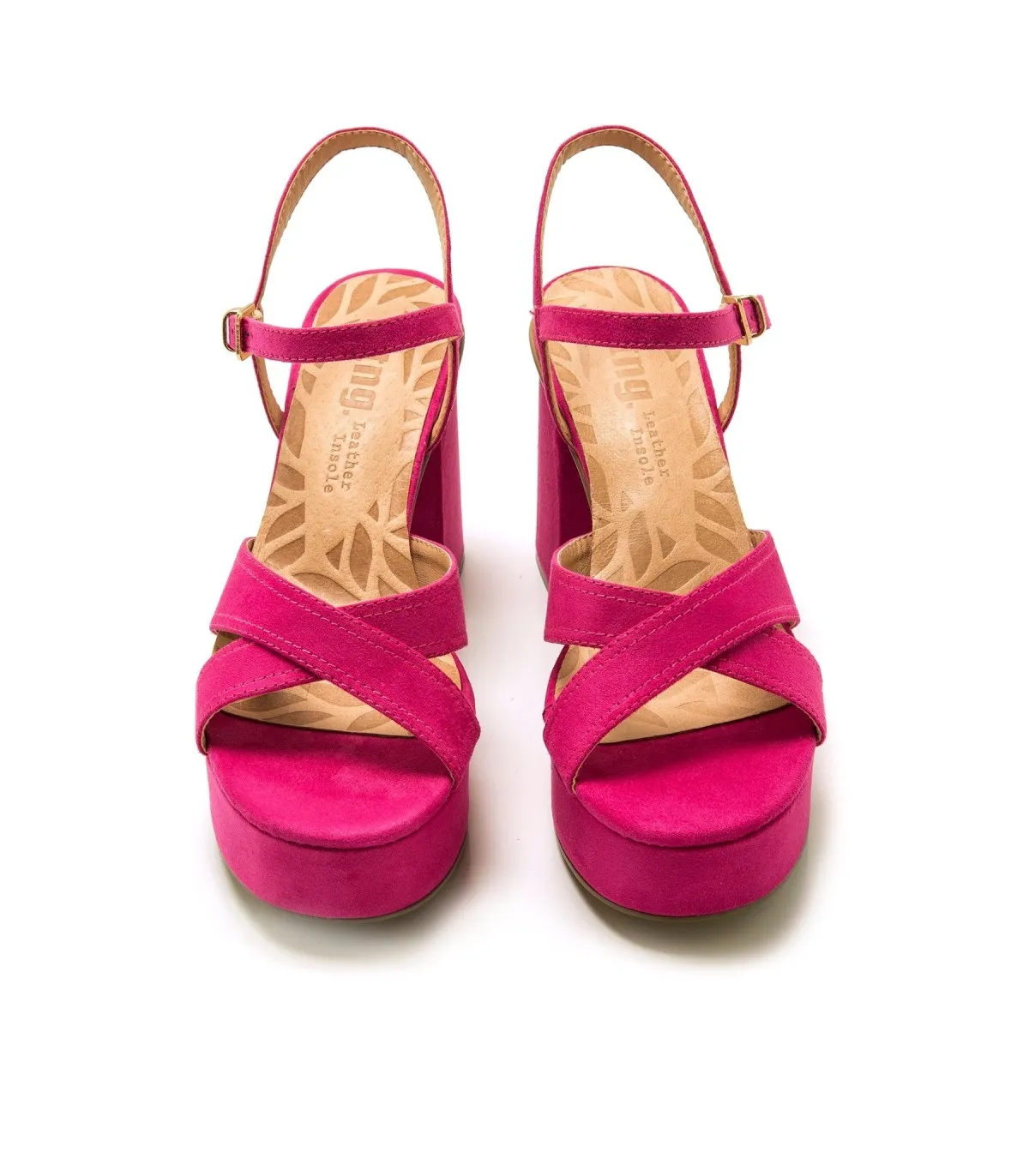 Sandalias Mujer SINDY 53822