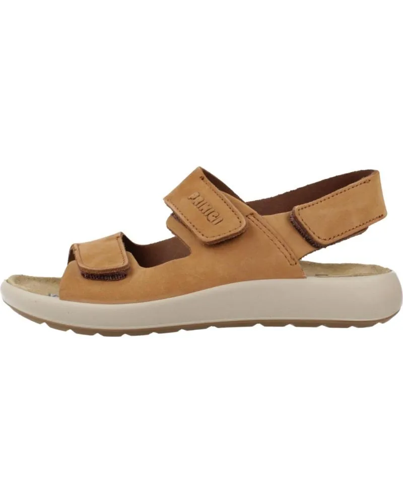 Sandalias PRIMIGI  de Niño SANDALIAS NINO MODELO 5897000P COLOR MARRON  CUOIO