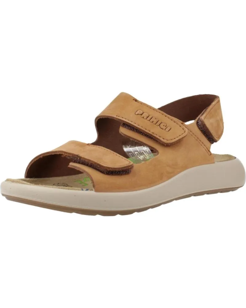 Sandalias PRIMIGI  de Niño SANDALIAS NINO MODELO 5897000P COLOR MARRON  CUOIO