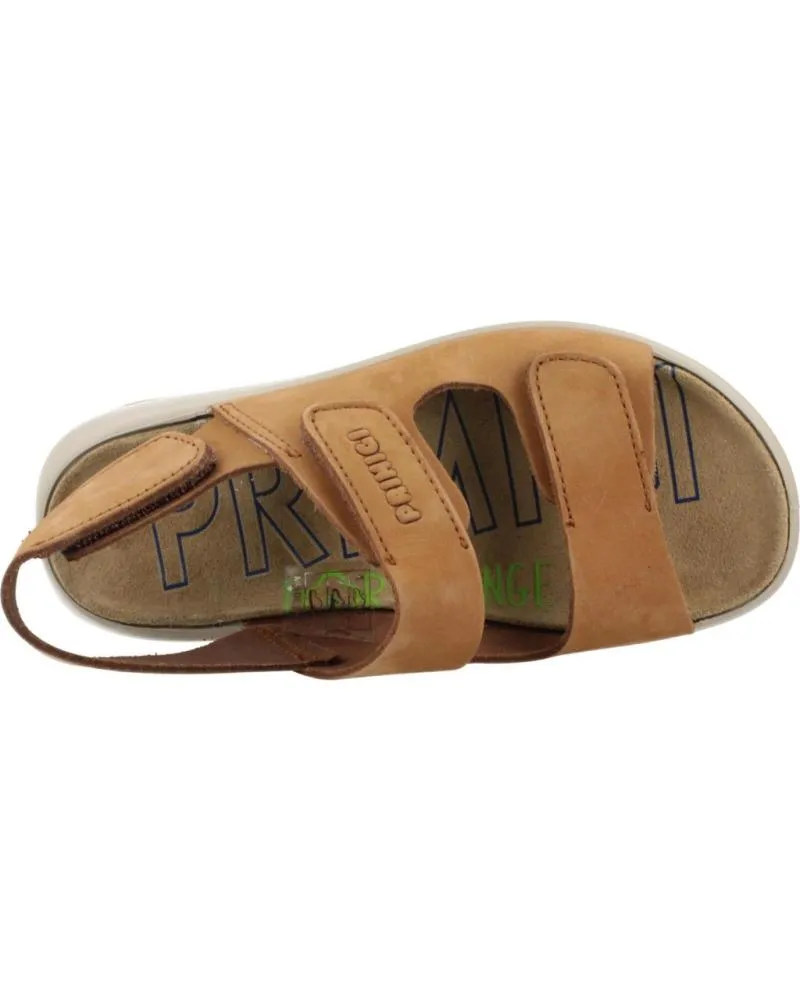 Sandalias PRIMIGI  de Niño SANDALIAS NINO MODELO 5897000P COLOR MARRON  CUOIO