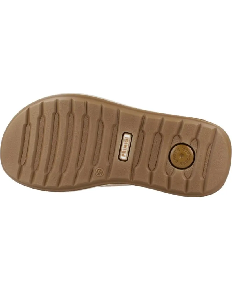 Sandalias PRIMIGI  de Niño SANDALIAS NINO MODELO 5897000P COLOR MARRON  CUOIO