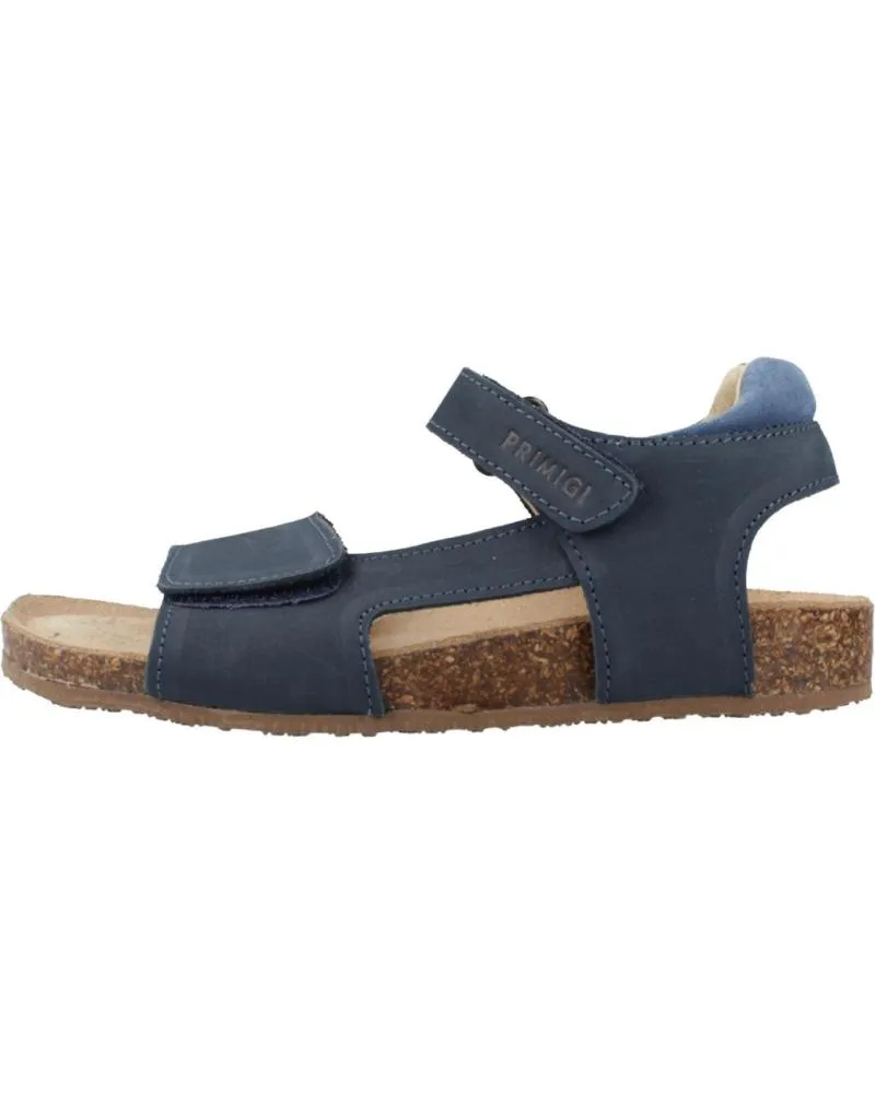 Sandalias PRIMIGI  de Niño SANDALIAS NINO MODELO 5939600P COLOR AZUL  AZZURRO
