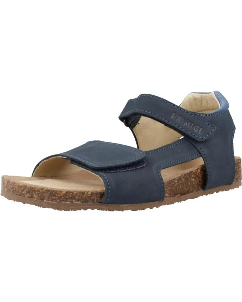 Sandalias PRIMIGI  de Niño SANDALIAS NINO MODELO 5939600P COLOR AZUL  AZZURRO