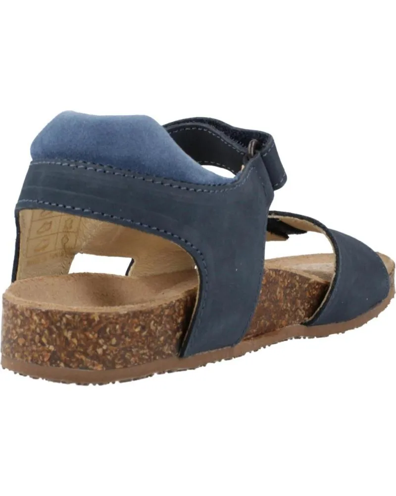 Sandalias PRIMIGI  de Niño SANDALIAS NINO MODELO 5939600P COLOR AZUL  AZZURRO