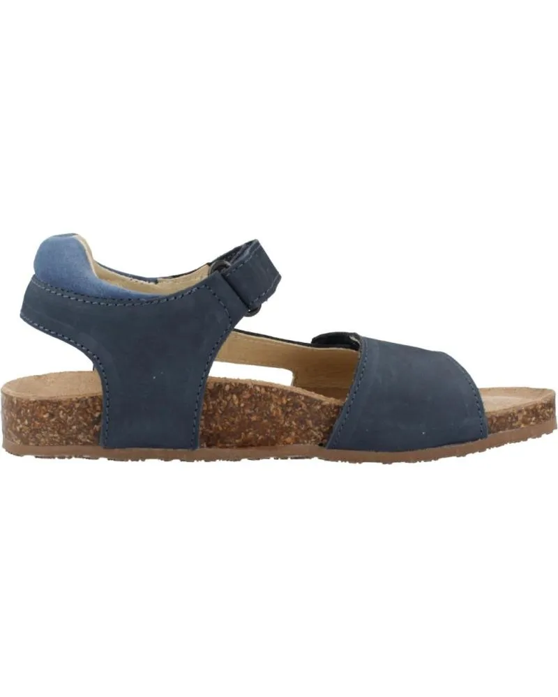 Sandalias PRIMIGI  de Niño SANDALIAS NINO MODELO 5939600P COLOR AZUL  AZZURRO