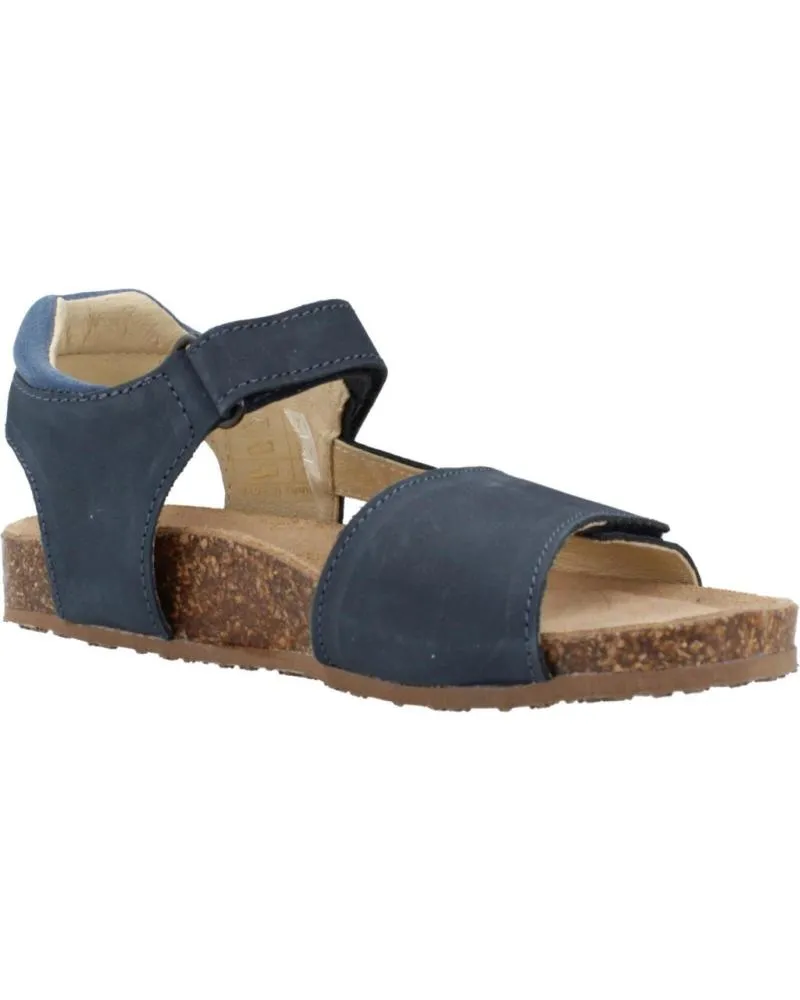 Sandalias PRIMIGI  de Niño SANDALIAS NINO MODELO 5939600P COLOR AZUL  AZZURRO