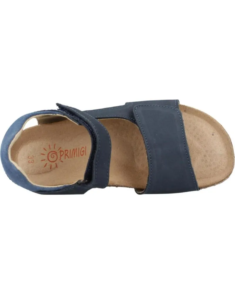 Sandalias PRIMIGI  de Niño SANDALIAS NINO MODELO 5939600P COLOR AZUL  AZZURRO
