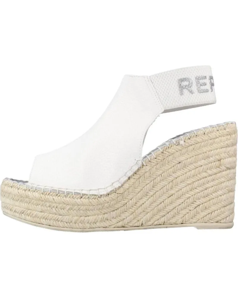 Sandalias REPLAY  de Mujer SANDALIAS MUJER MODELO TYNE COLOR BLANCO  WHITE