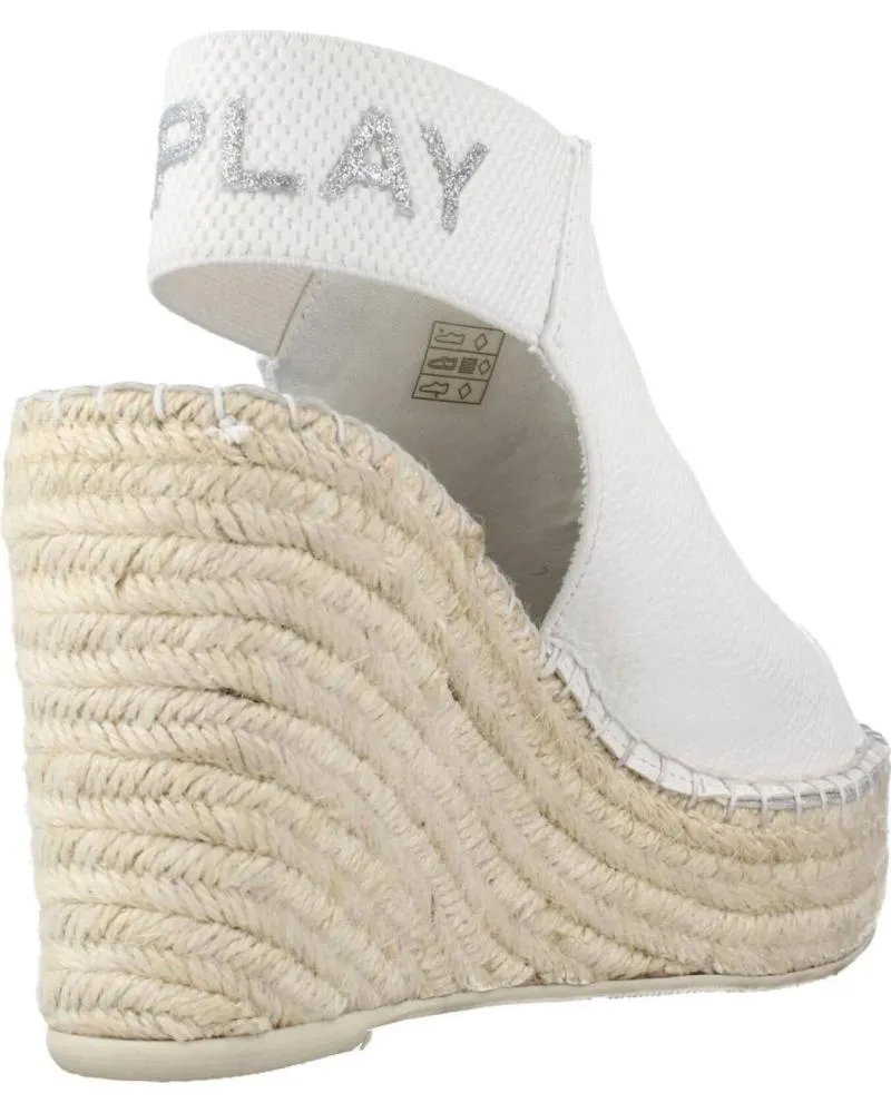 Sandalias REPLAY  de Mujer SANDALIAS MUJER MODELO TYNE COLOR BLANCO  WHITE