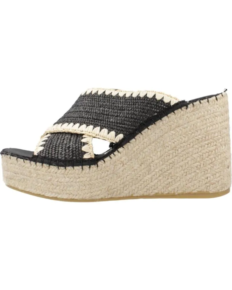 Sandalias VIDORRETA  de Mujer SANDALIAS MUJER MODELO 79900RLMO4 COLOR  NEGRO