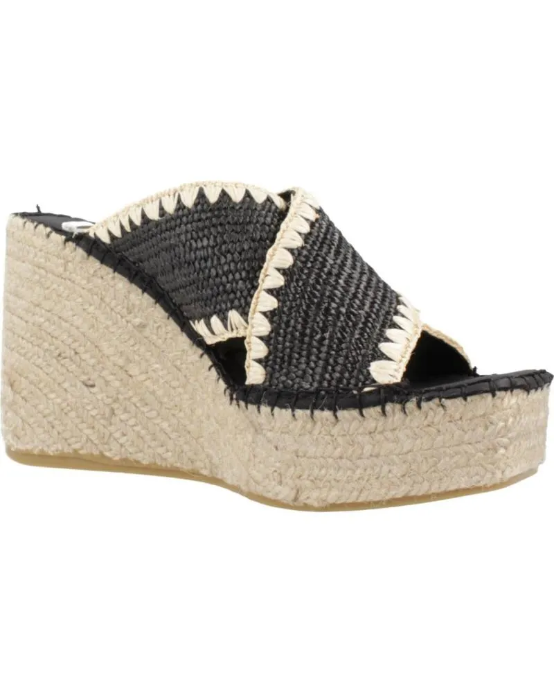 Sandalias VIDORRETA  de Mujer SANDALIAS MUJER MODELO 79900RLMO4 COLOR  NEGRO