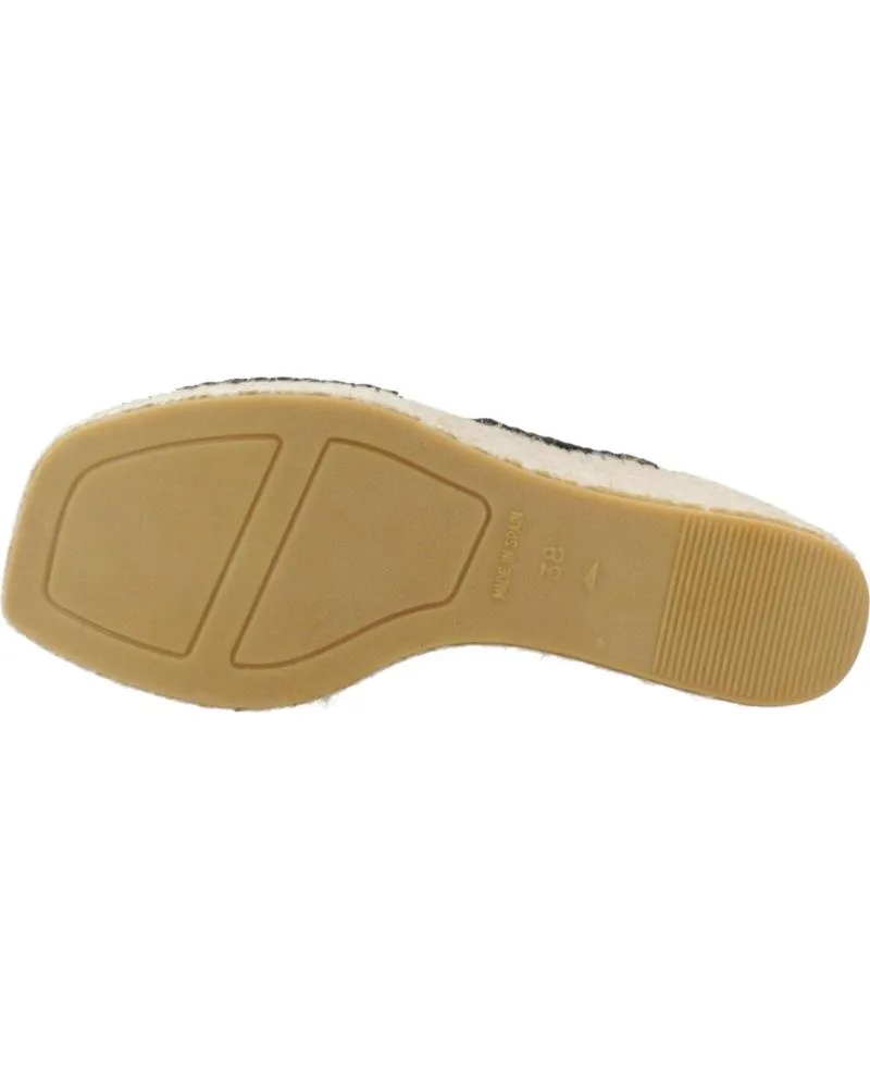 Sandalias VIDORRETA  de Mujer SANDALIAS MUJER MODELO 79900RLMO4 COLOR  NEGRO