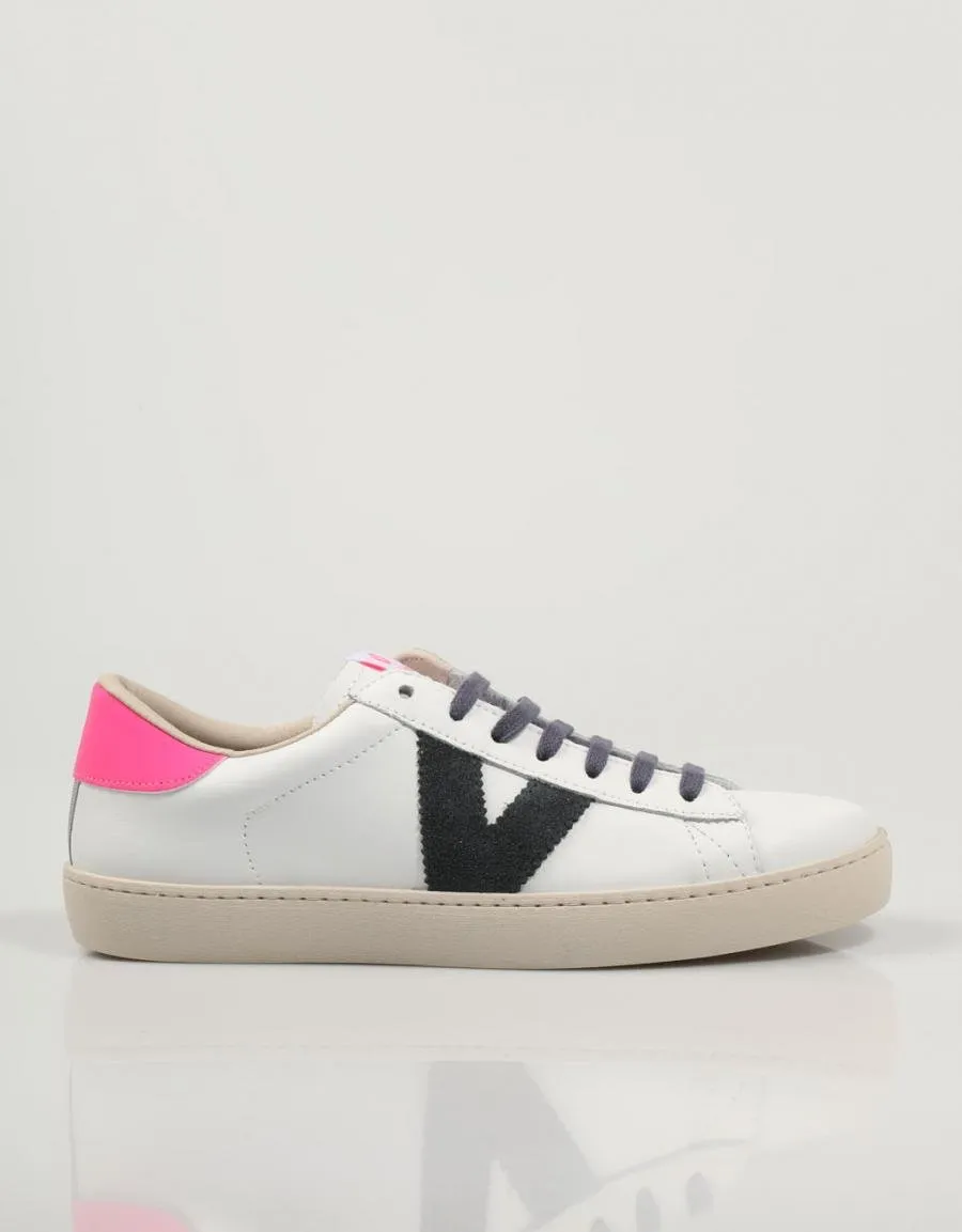  sapatilhas VICTORIA 1126171 en Branco 80013