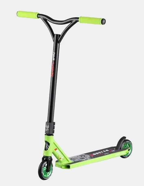 SCOOTER BOOSTER B18  VERDE