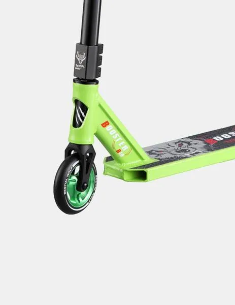 SCOOTER BOOSTER B18  VERDE