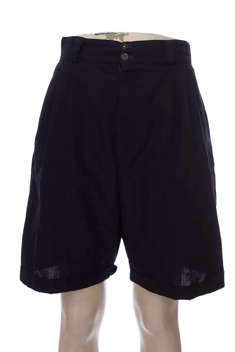 SHORT COLOR AZUL  CLOSEANDO