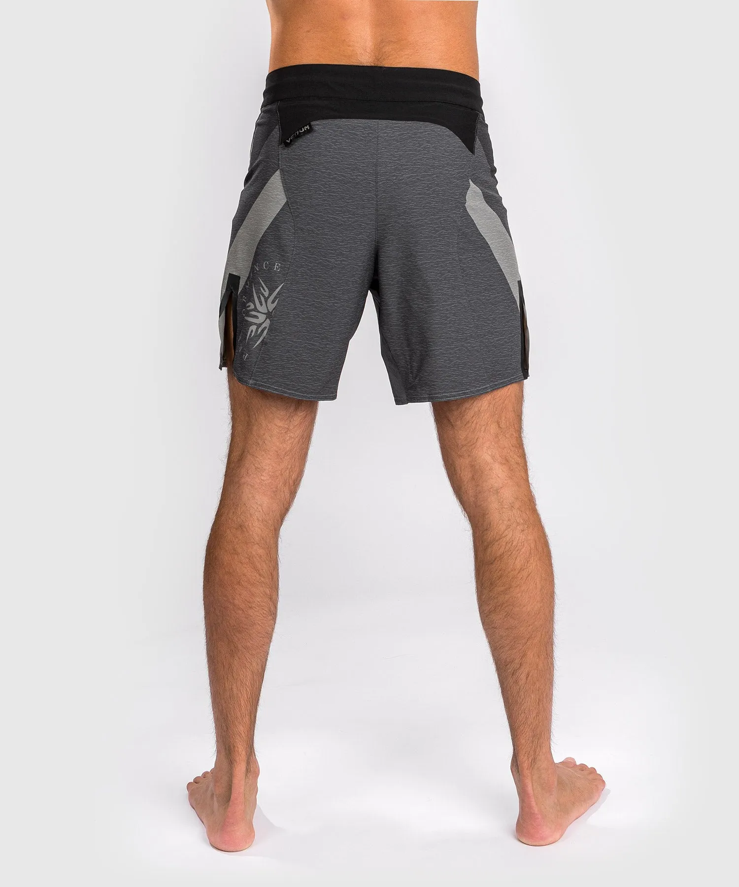 SHORTS DE COMBATE VENUM STONE  VERDE MINERAL