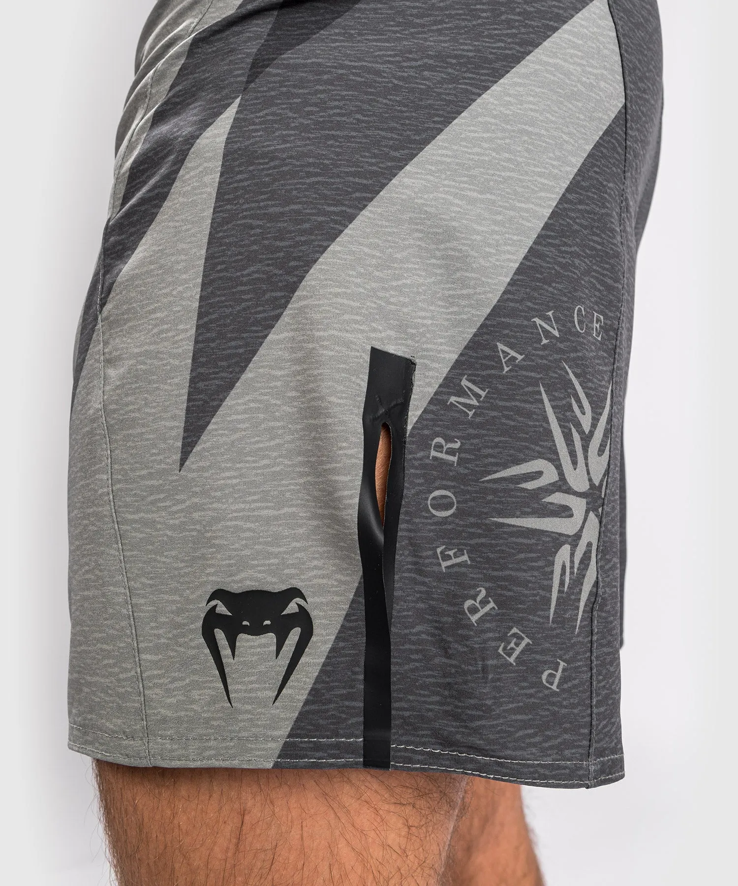 SHORTS DE COMBATE VENUM STONE  VERDE MINERAL