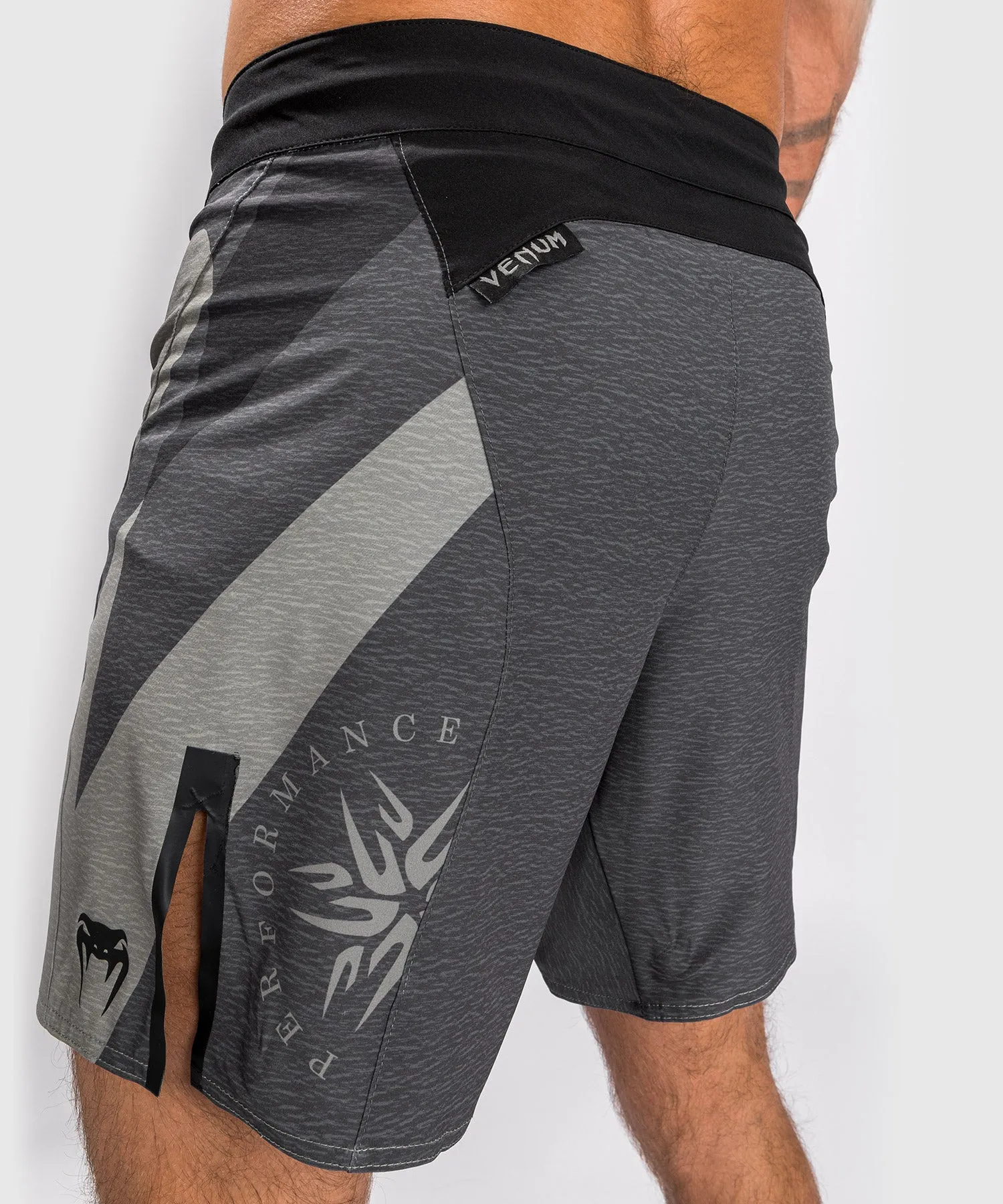 SHORTS DE COMBATE VENUM STONE  VERDE MINERAL