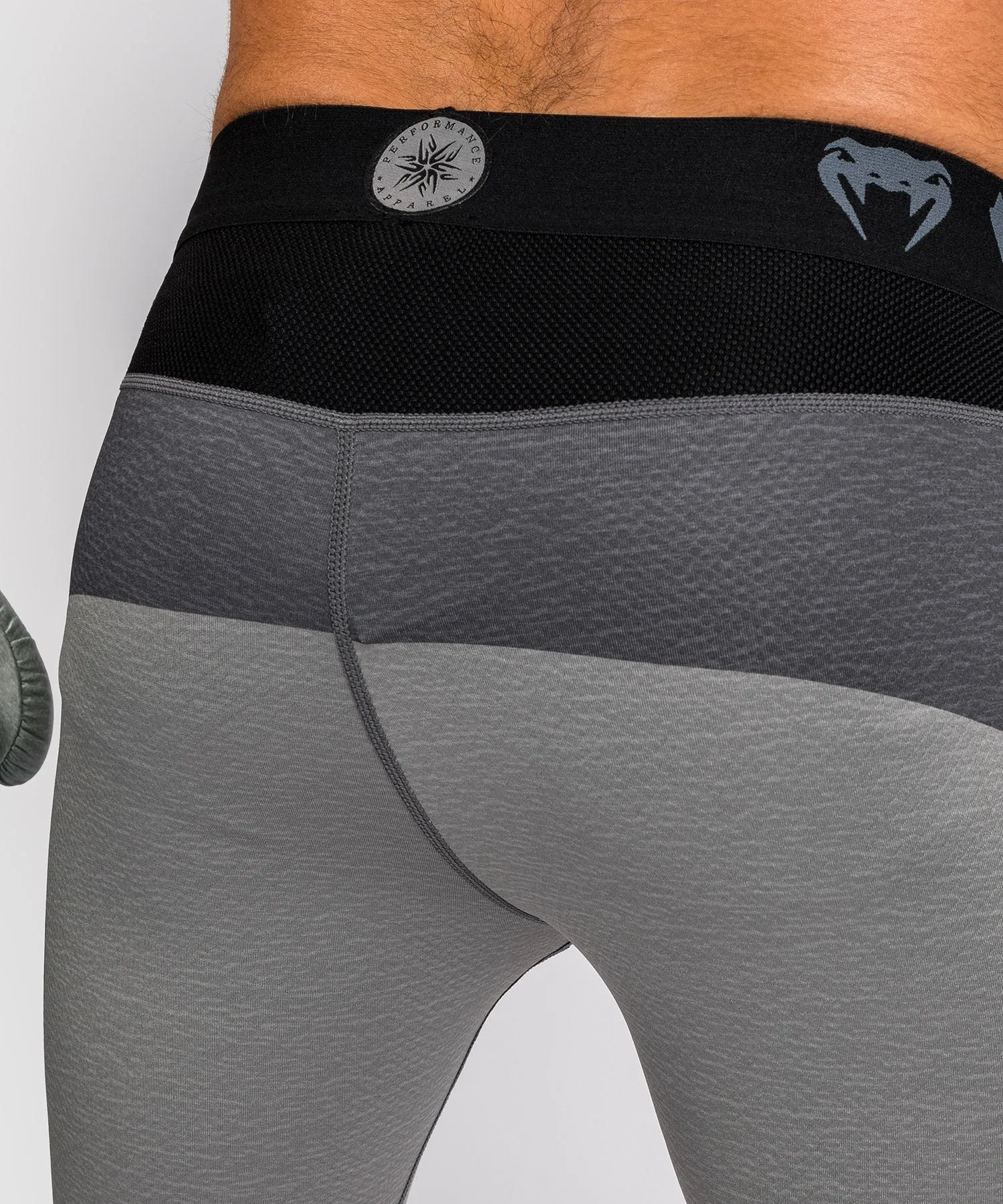 SHORTS VALE TUDO VENUM STONE  VERDE MINERAL