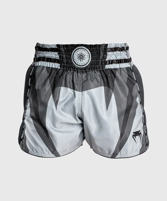 SHORTS VENUM STONE MUAY THAI  VERDE MINERAL