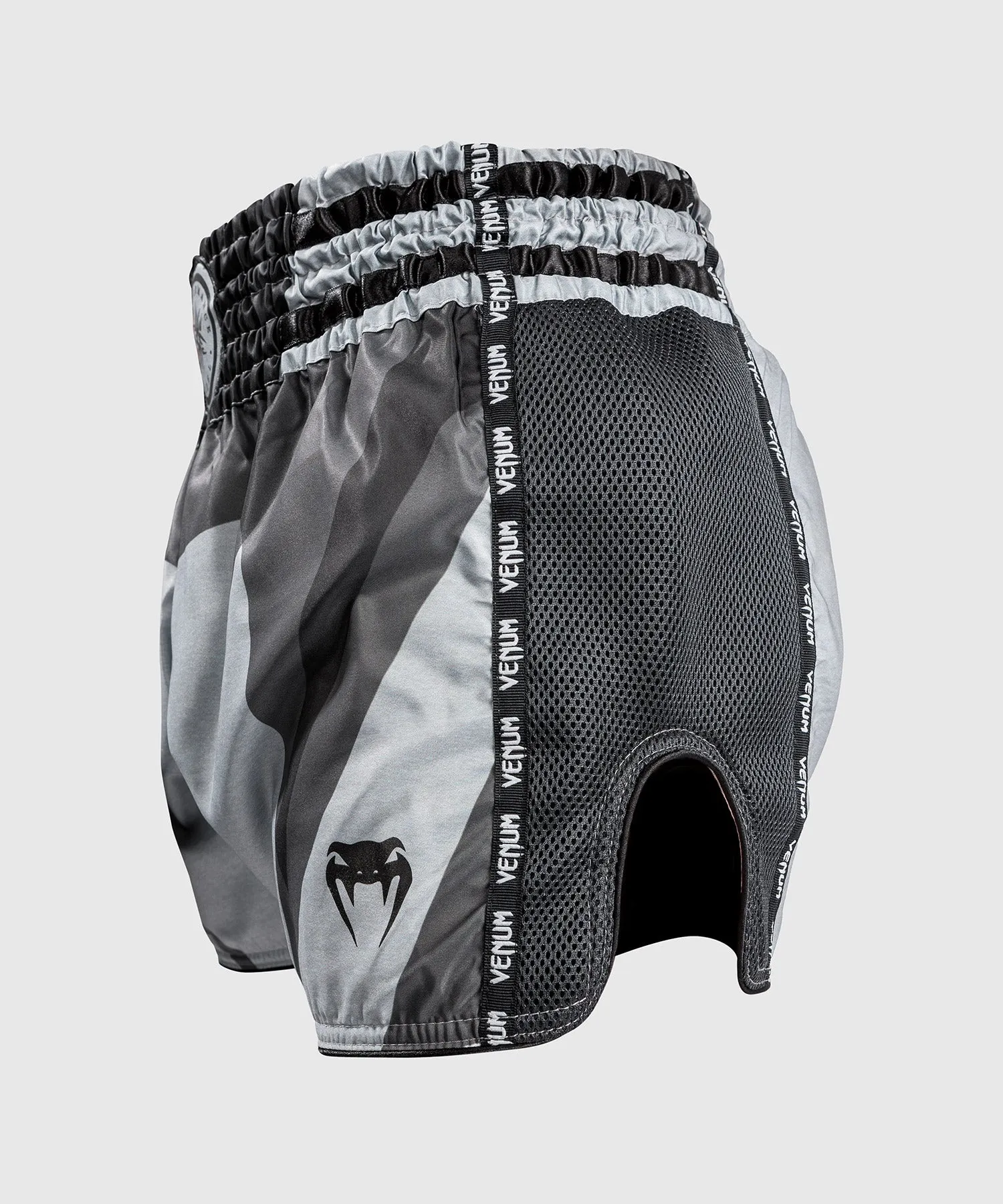 SHORTS VENUM STONE MUAY THAI  VERDE MINERAL