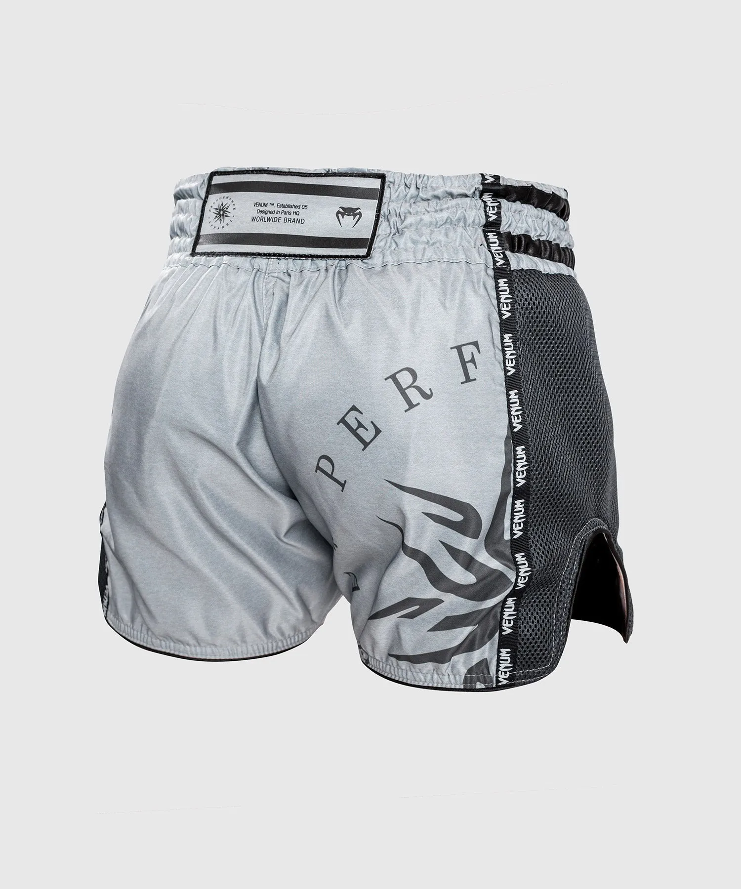 SHORTS VENUM STONE MUAY THAI  VERDE MINERAL