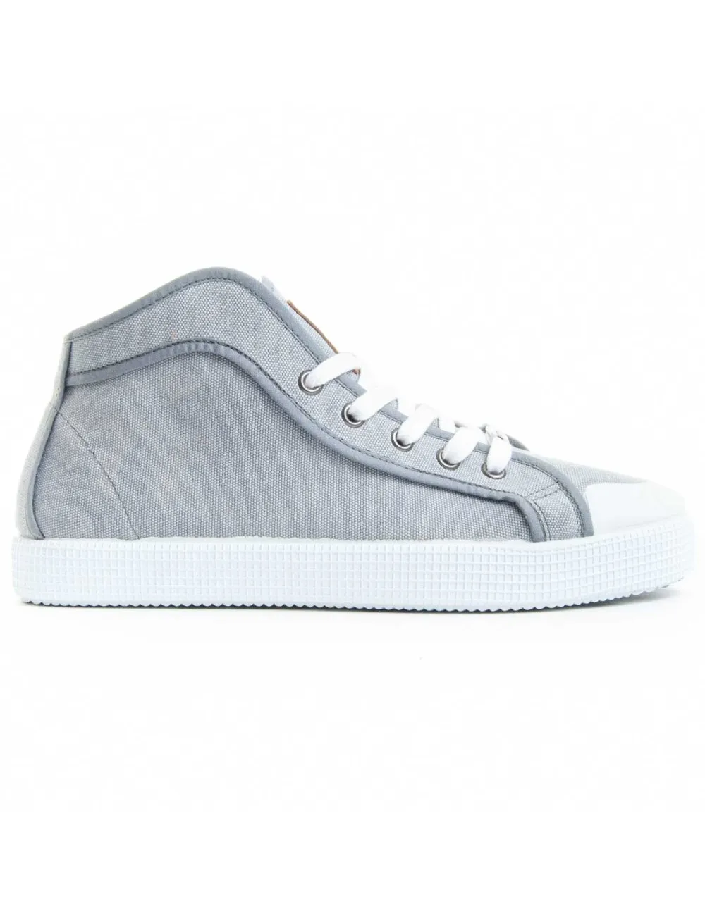Sneaker Abotinada Para Hombre  Montevita  Montebasketm2  80142 Azul