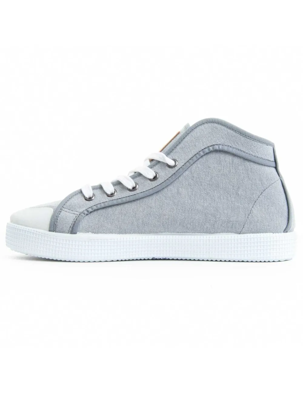 Sneaker Abotinada Para Hombre  Montevita  Montebasketm2  80142 Azul