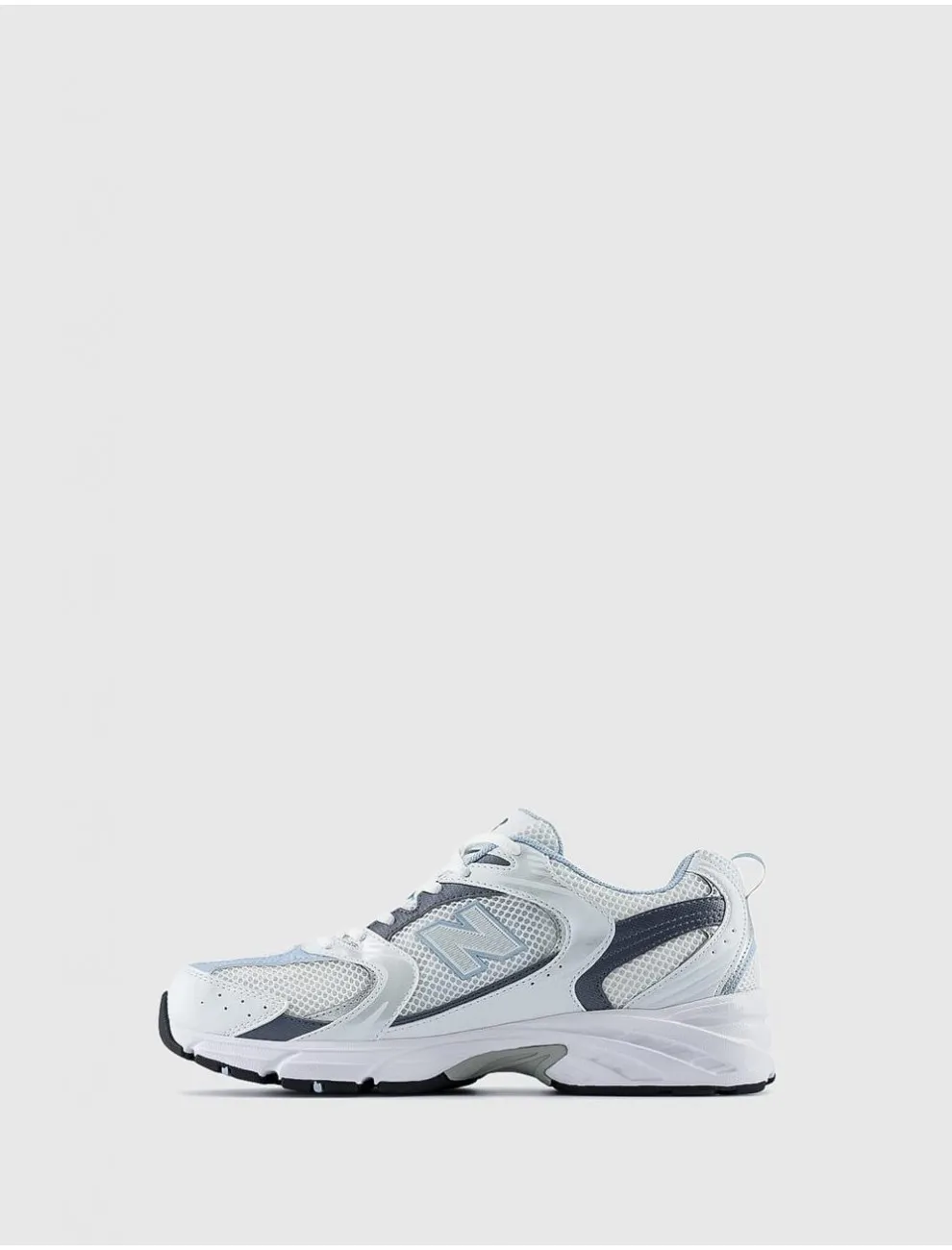 Sneaker New Balance Mr530 Blanco/azul