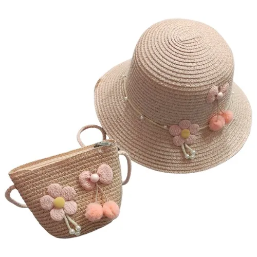 Sombrereta Playera Para Niña