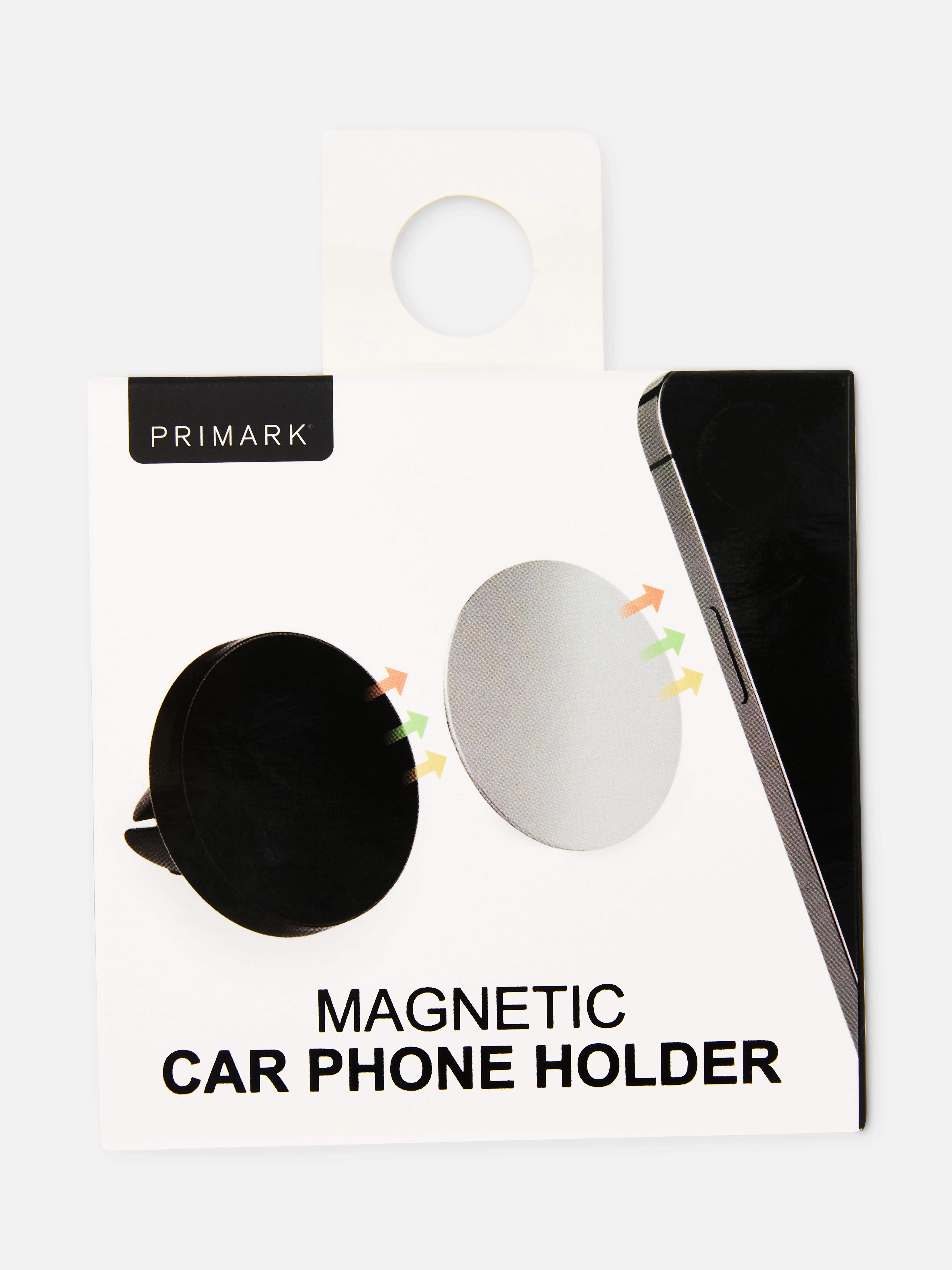 Soporte magnético para móvil para el coche