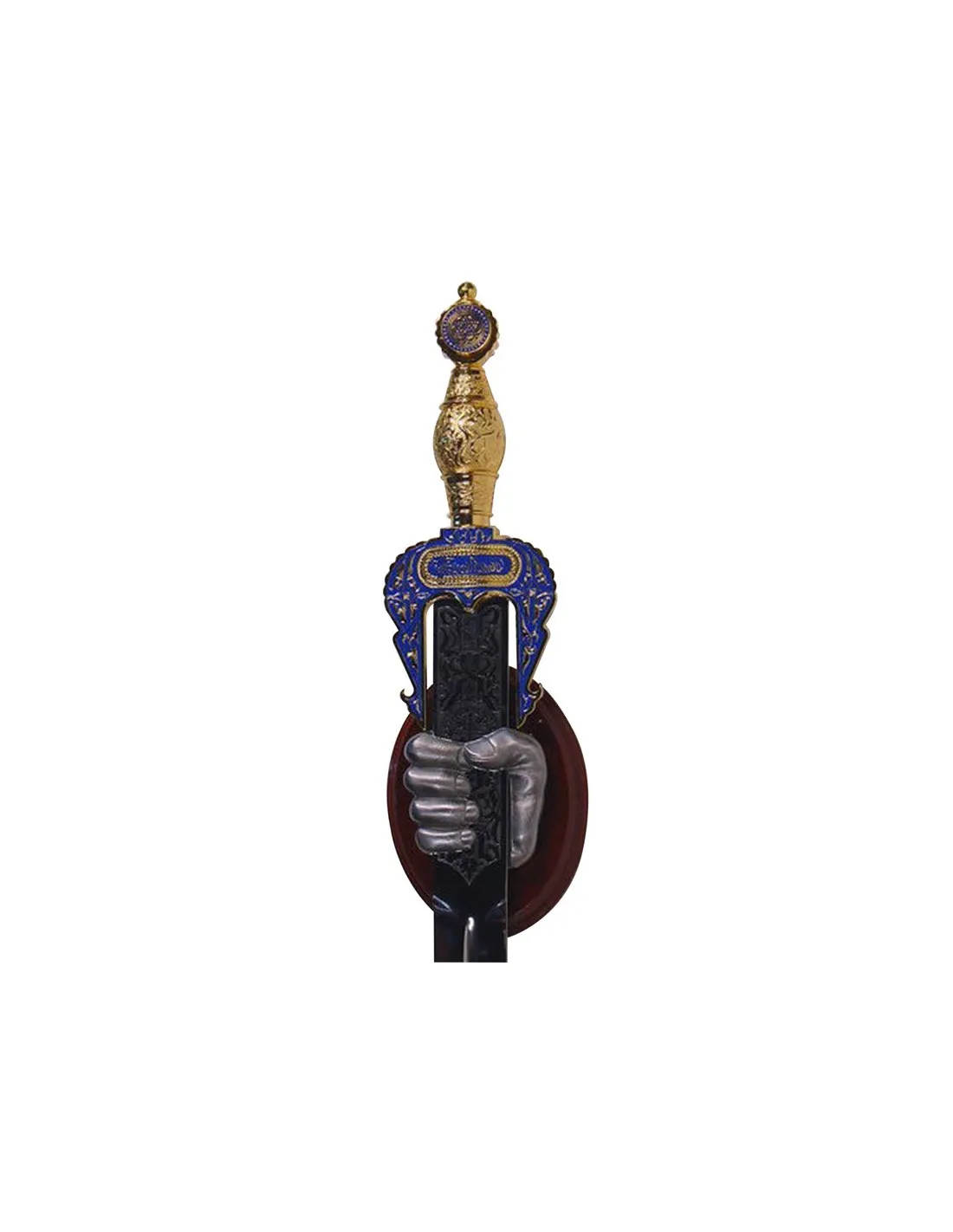 Soporte mano espada