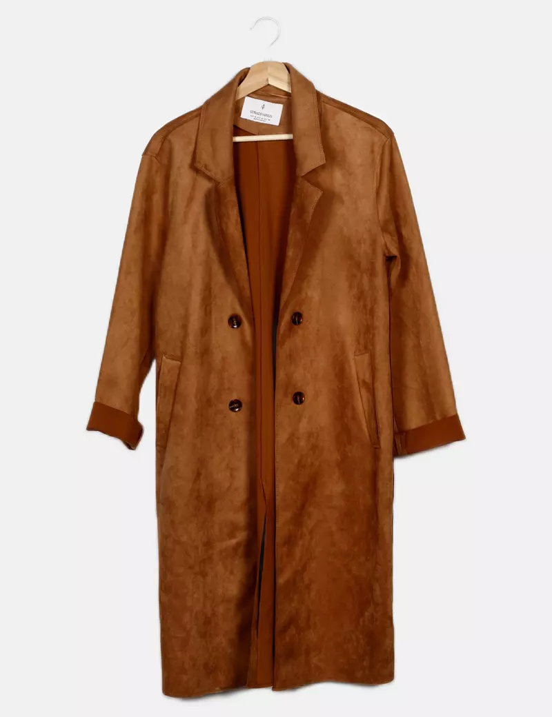 Stradivarius Chaqueta fina
