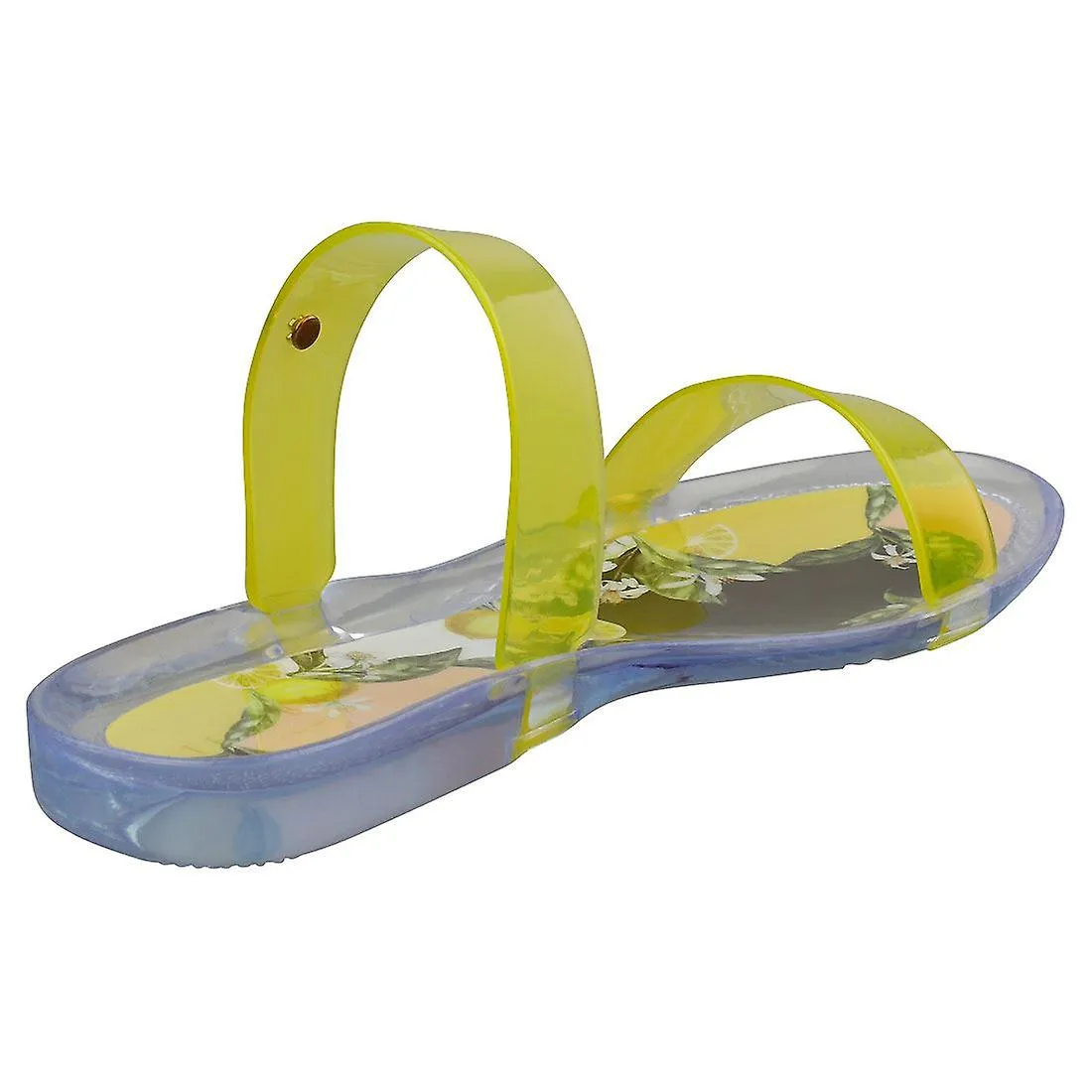 Ted Baker Jellest Sandalias para mujer para caminar en amarillo