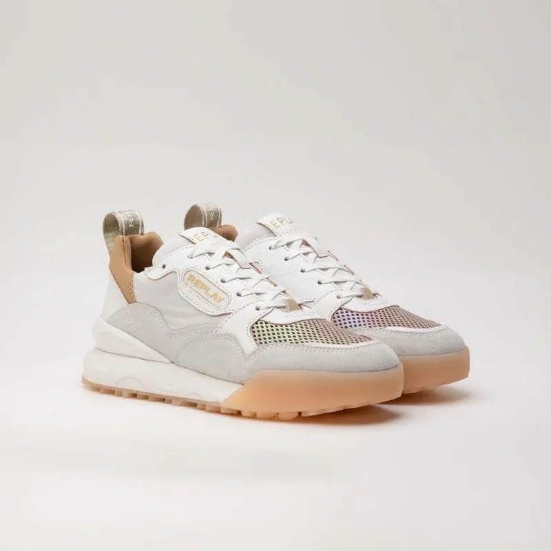 Tenis Para Mujer Replay