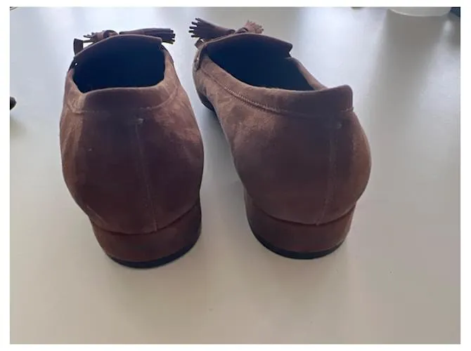 Tod's Gommini Castaño 