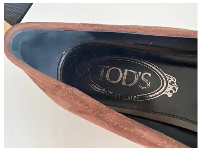 Tod's Gommini Castaño 