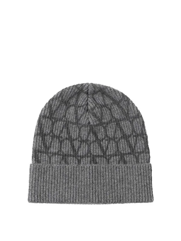 VALENTINO GARAVANI GORRO  GRIS