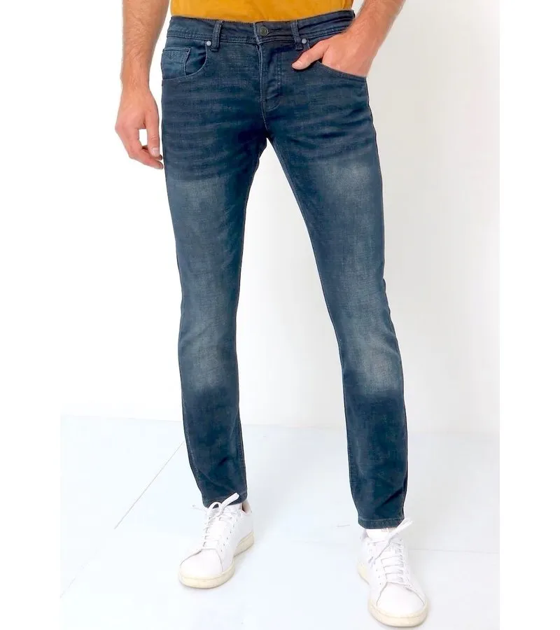 VAQUEROS OUTLET ONLINE  D3059  AZUL