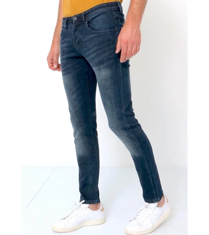 VAQUEROS OUTLET ONLINE  D3059  AZUL