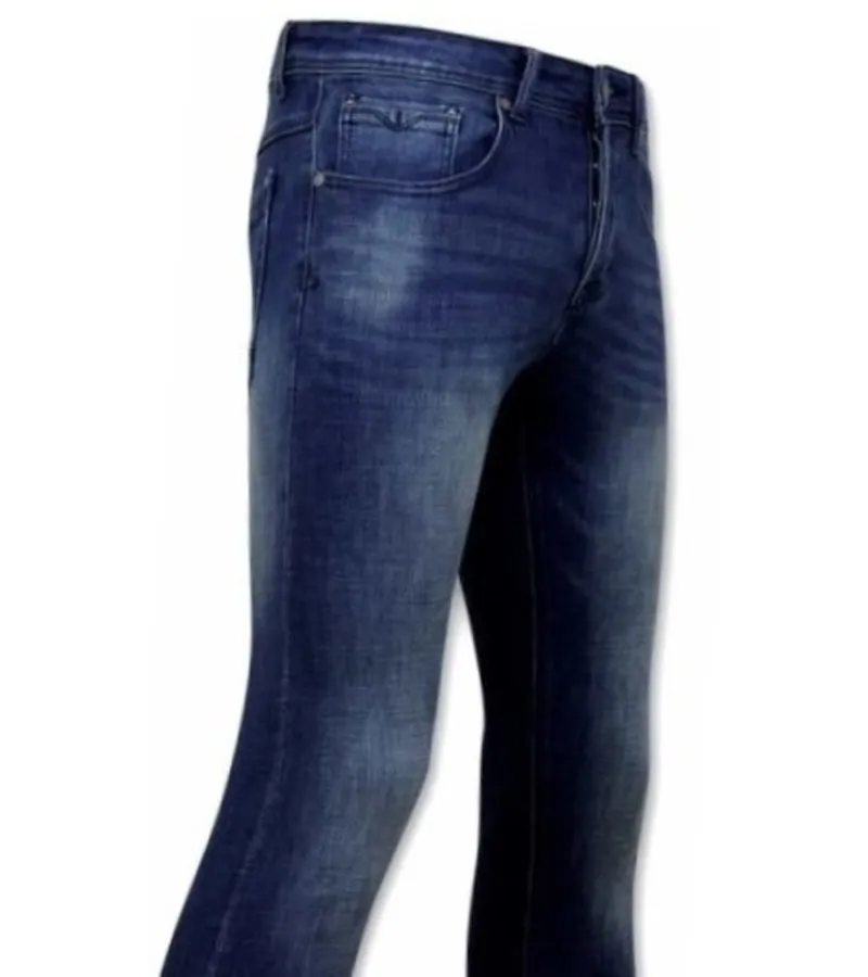 VAQUEROS OUTLET ONLINE  D3059  AZUL