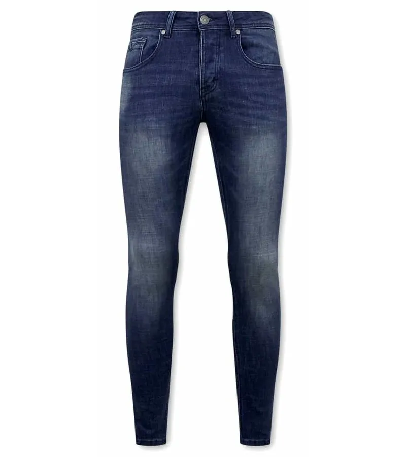 VAQUEROS OUTLET ONLINE  D3059  AZUL