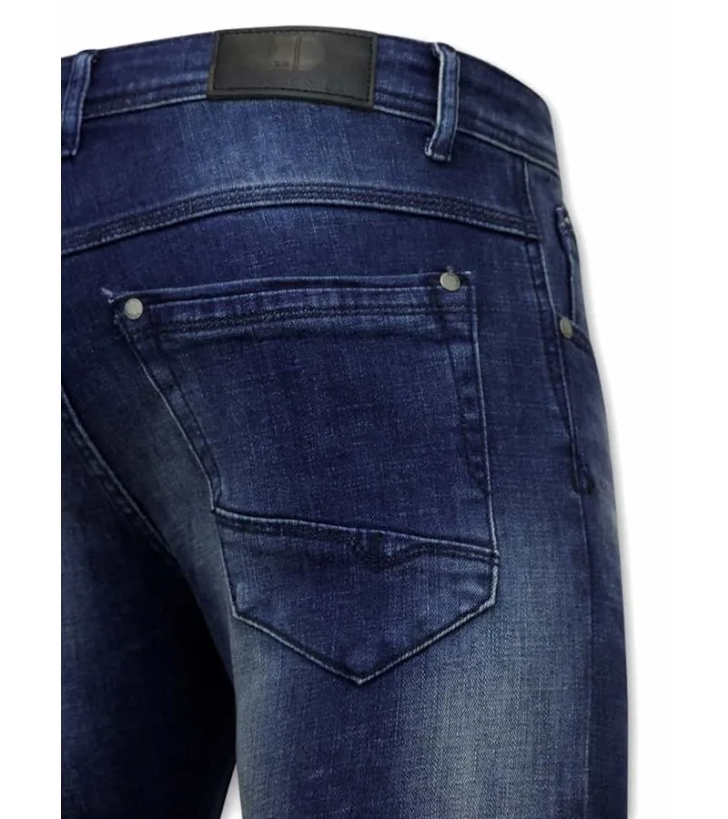 VAQUEROS OUTLET ONLINE  D3059  AZUL
