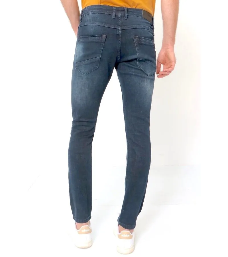 VAQUEROS OUTLET ONLINE  D3059  AZUL