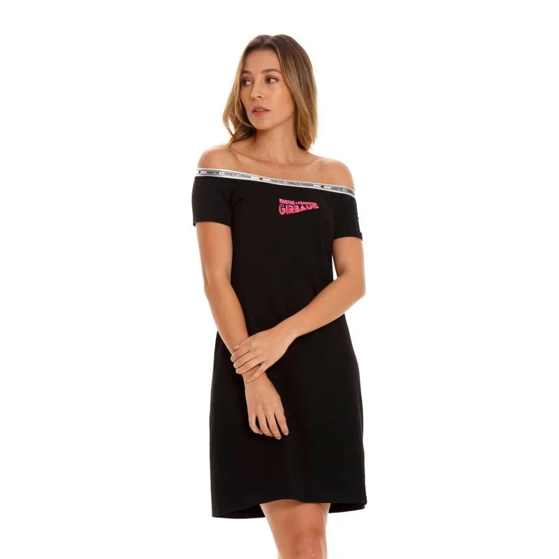 Vestido Corto Para Mujer