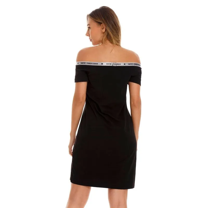 Vestido Corto Para Mujer